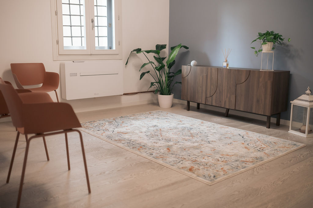 Interno dello Studio Crisalide a Piove di Sacco